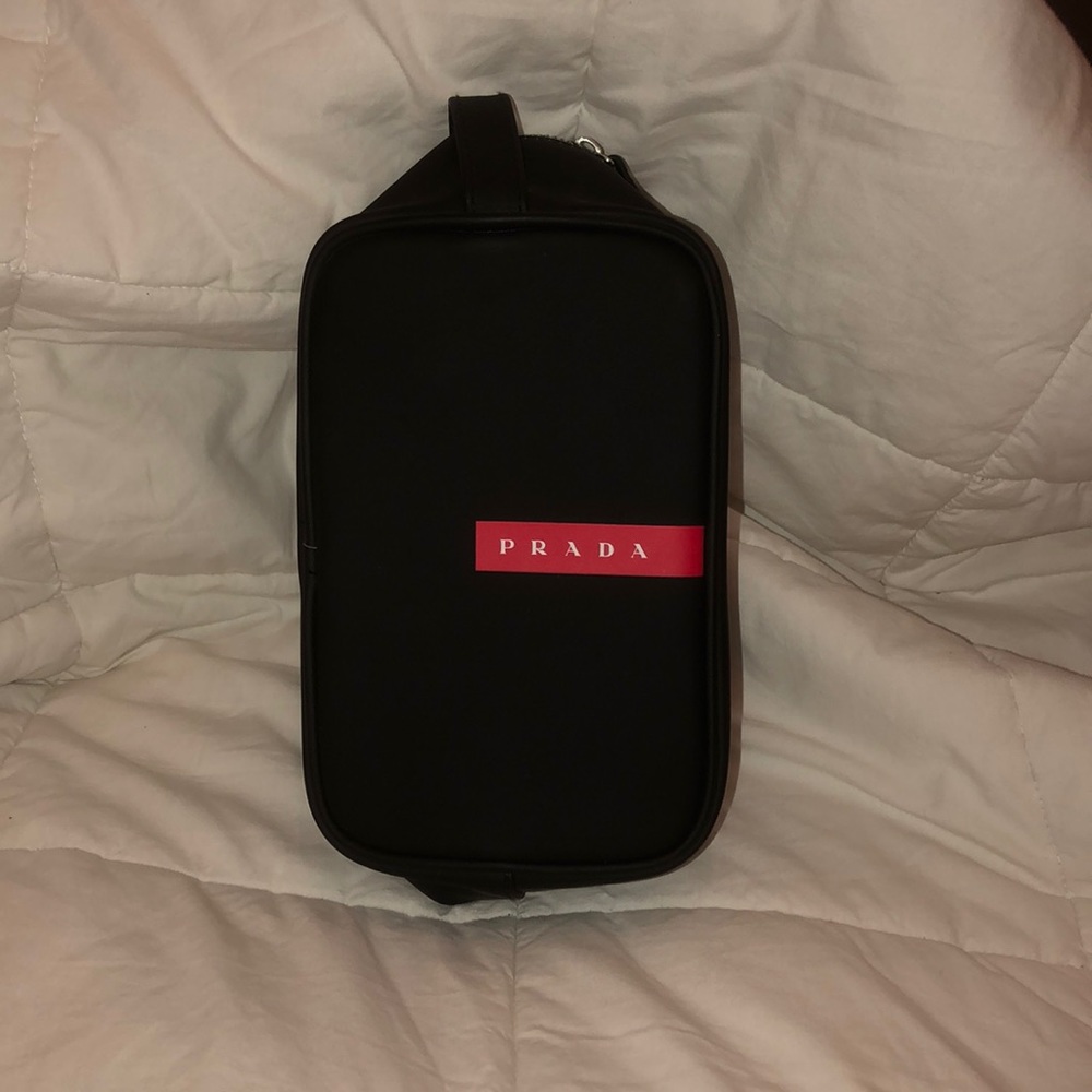 Small Prada bag unisex